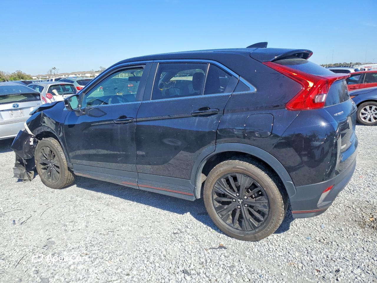 Mitsubishi Eclipse 2019