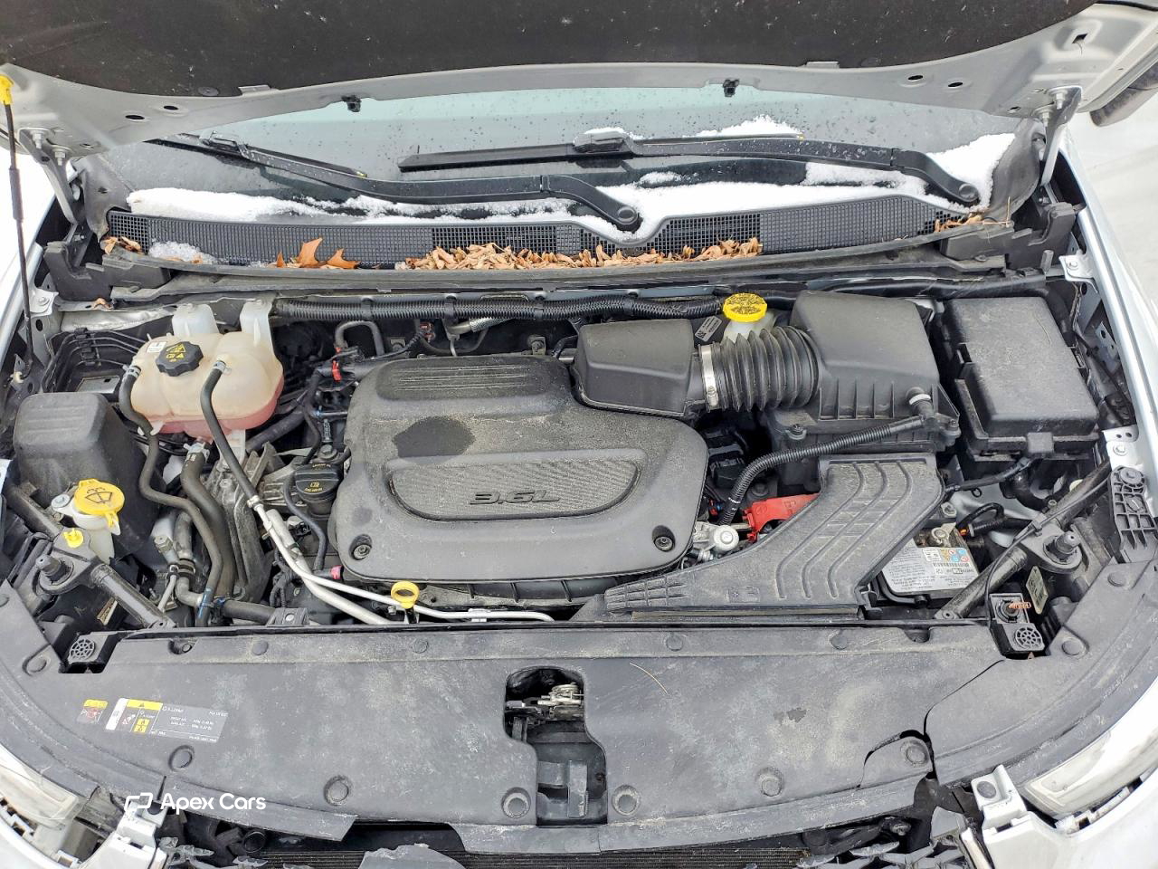 Chrysler Pacifica 2023