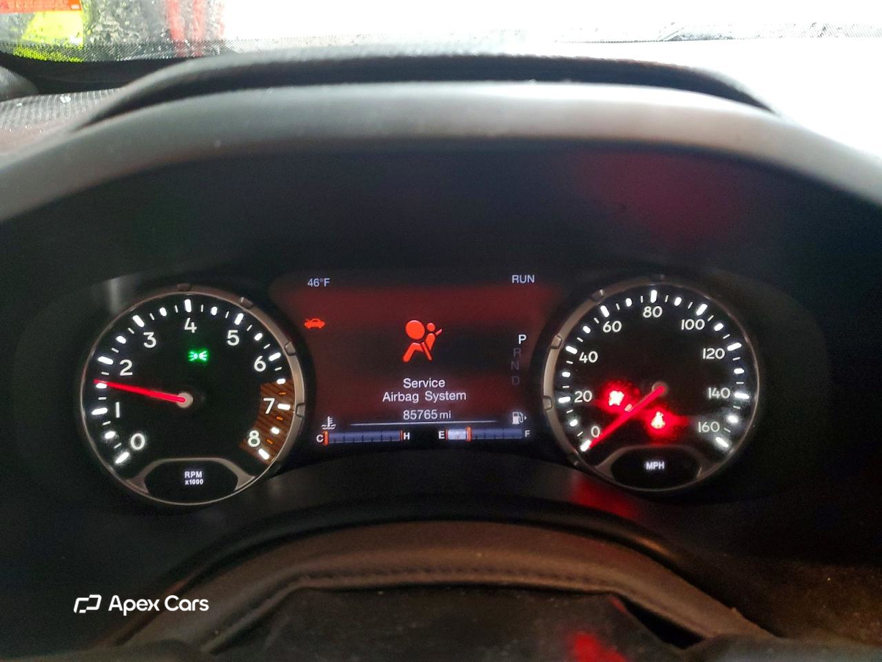 Jeep Renegade 2021