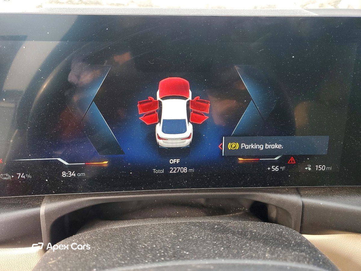 BMW i4 2024