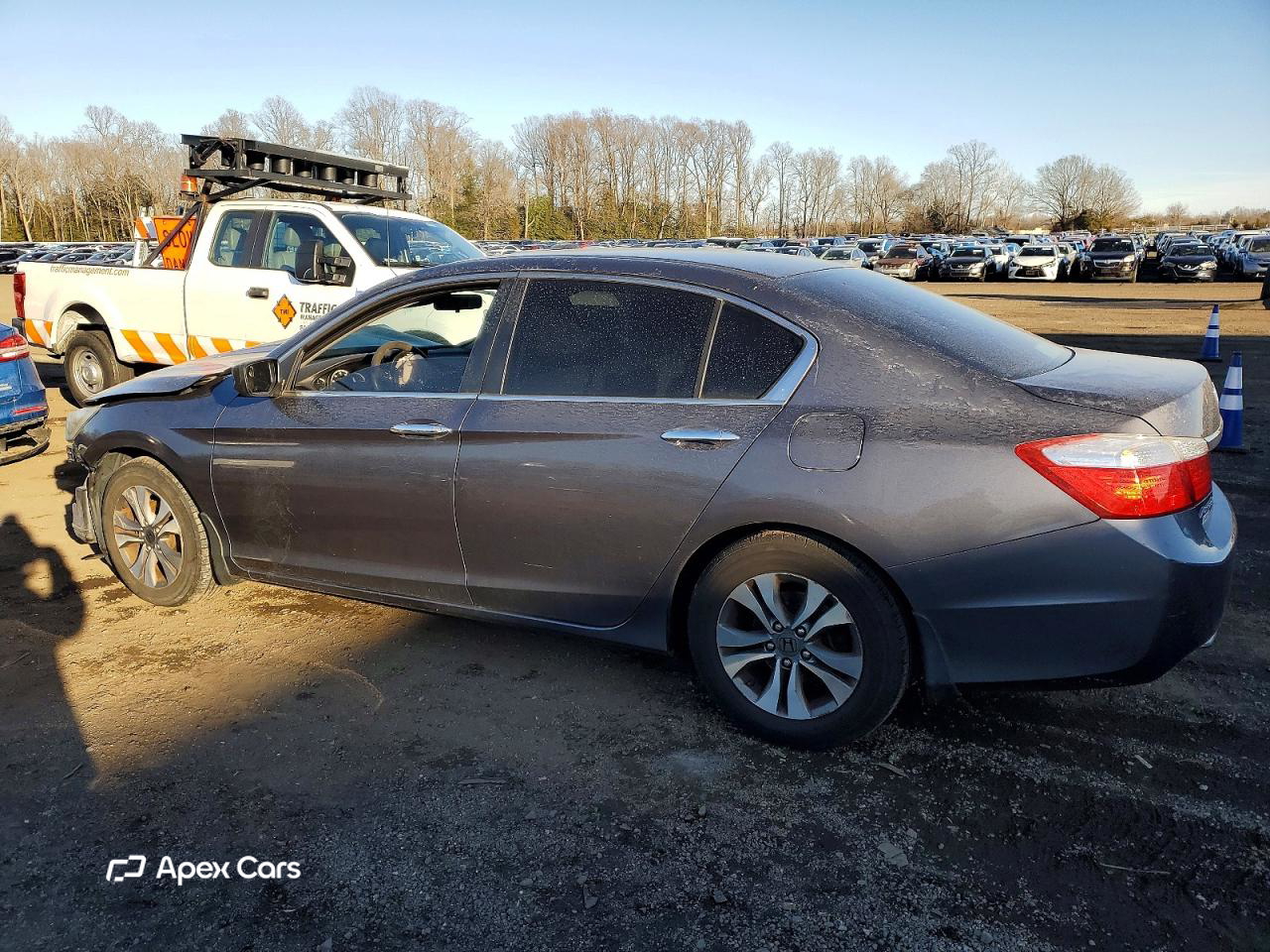 Honda Accord 2013