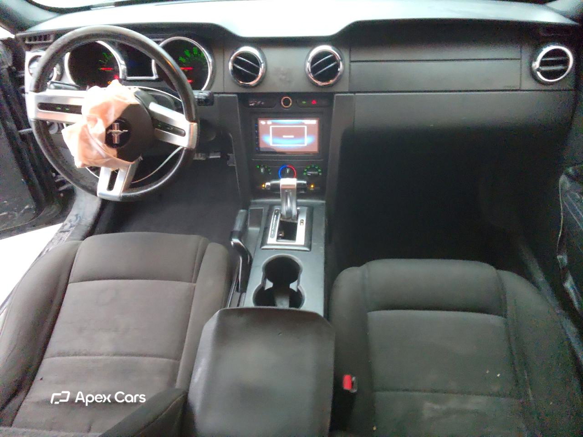 Ford Mustang 2008