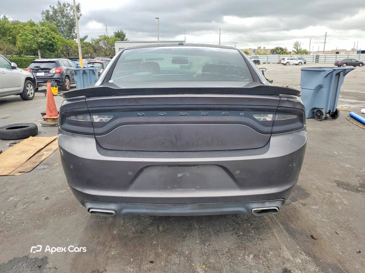 Dodge Charger 2017