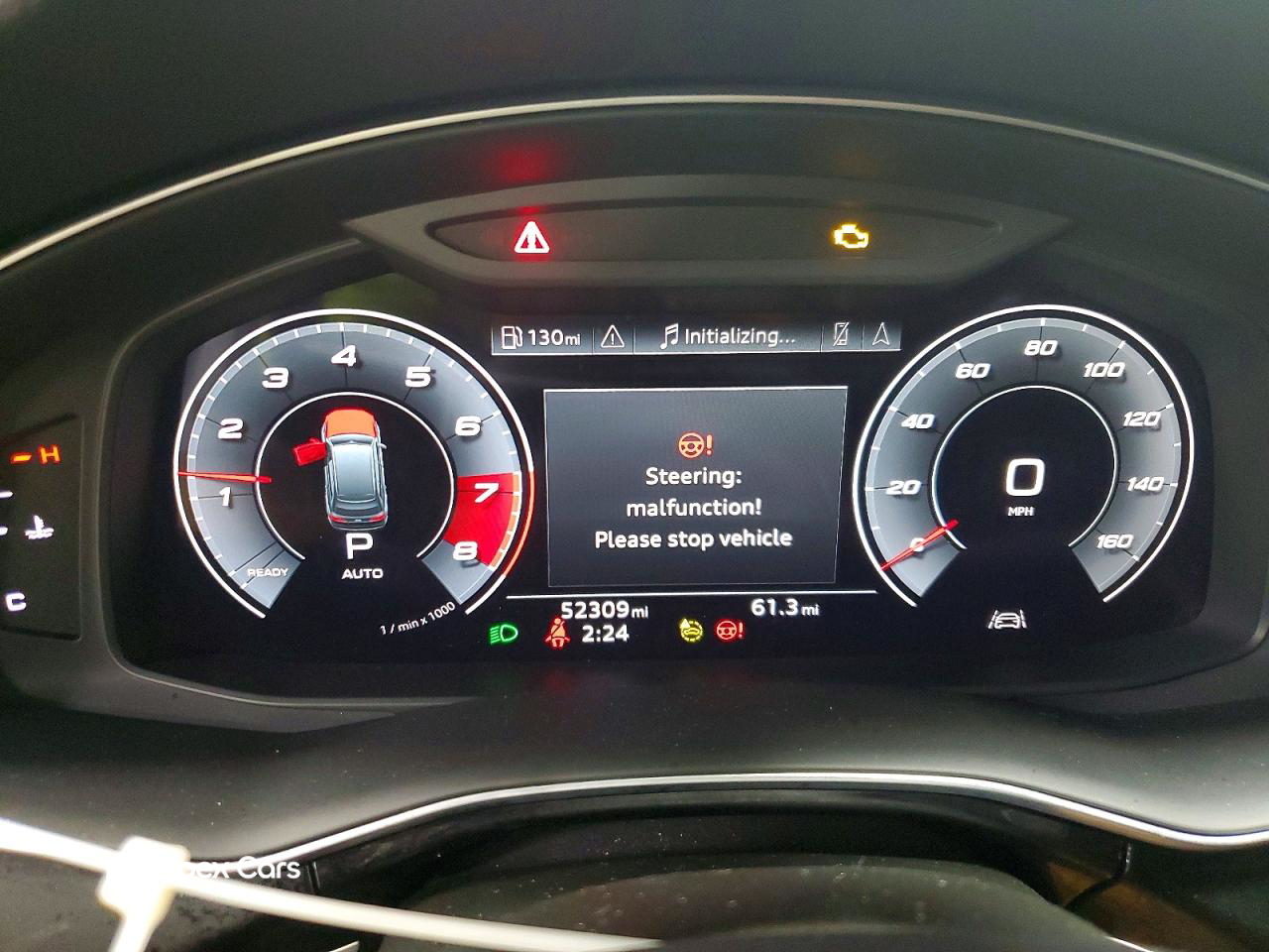 Audi Q7 2021