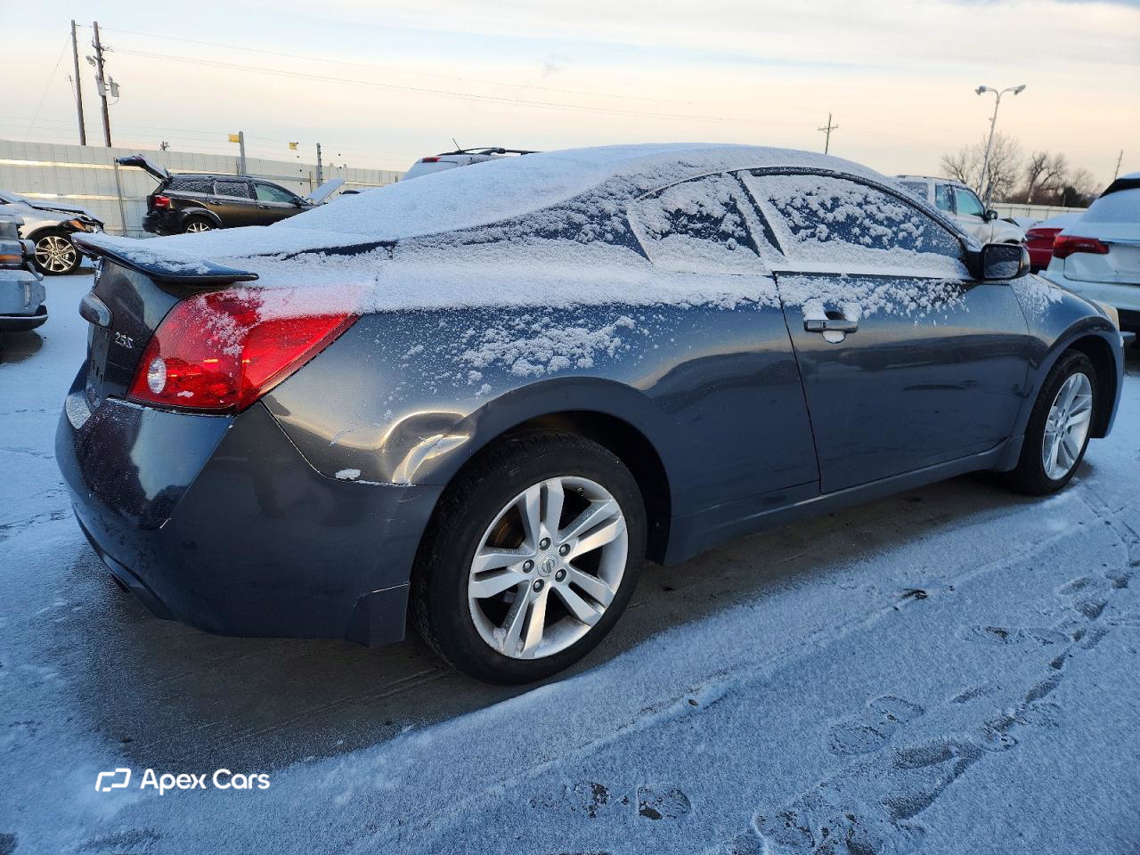 Nissan Altima 2012