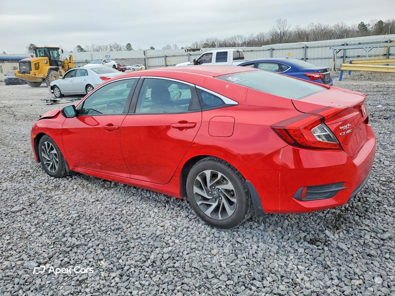 Honda Civic 2016