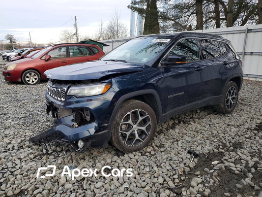 Jeep Compass 2024 - Zdjęcie 1 z 14