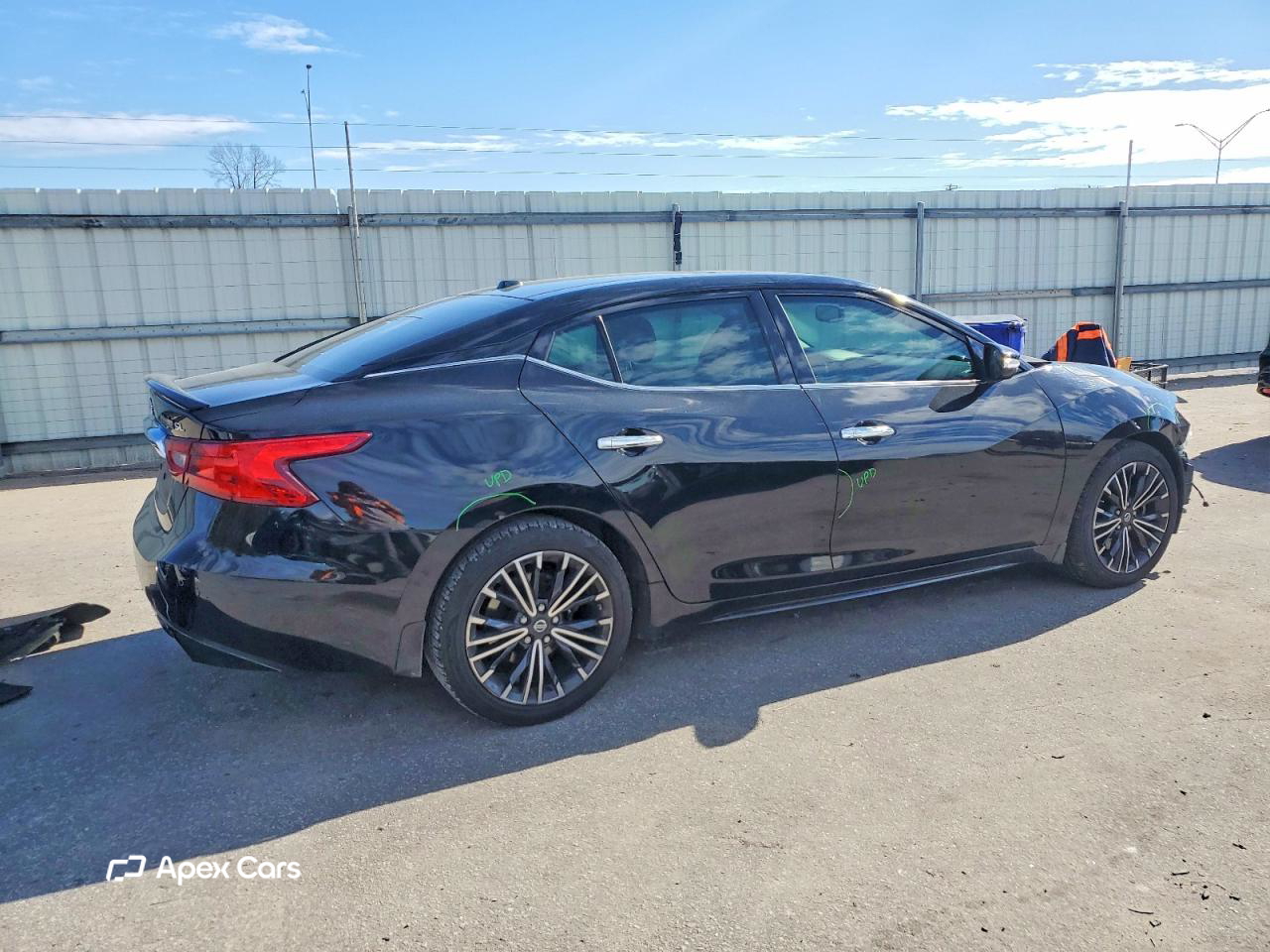 Nissan Maxima 2018