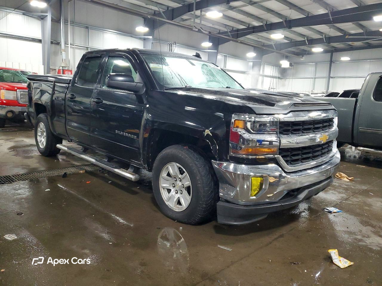 Chevrolet Silverado 2018