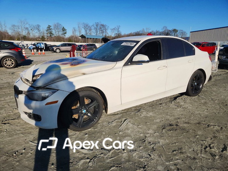 BMW Series 3 2013 - Image 1 of 12