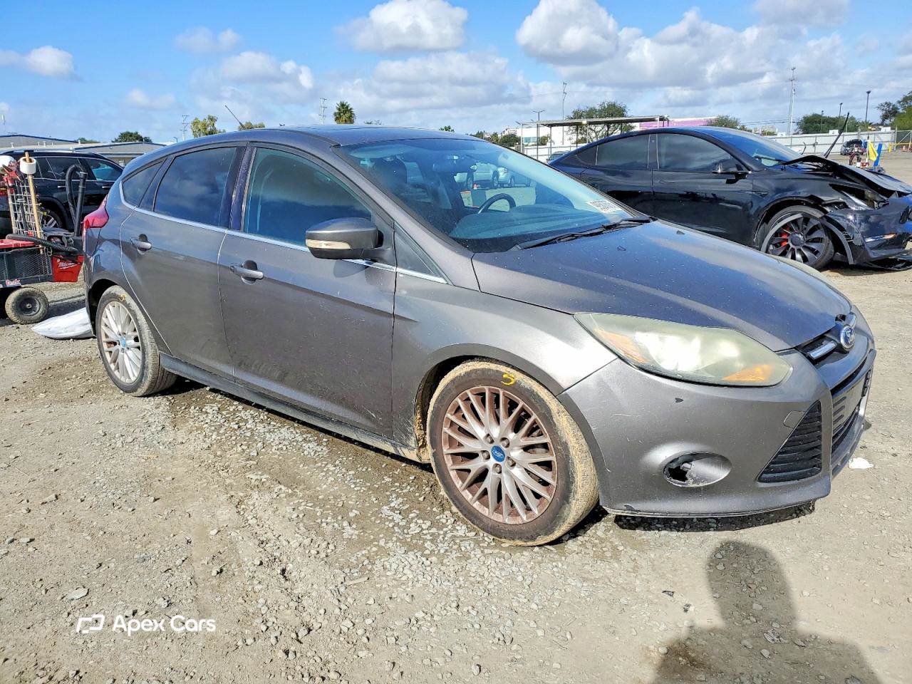 Ford Focus 2013