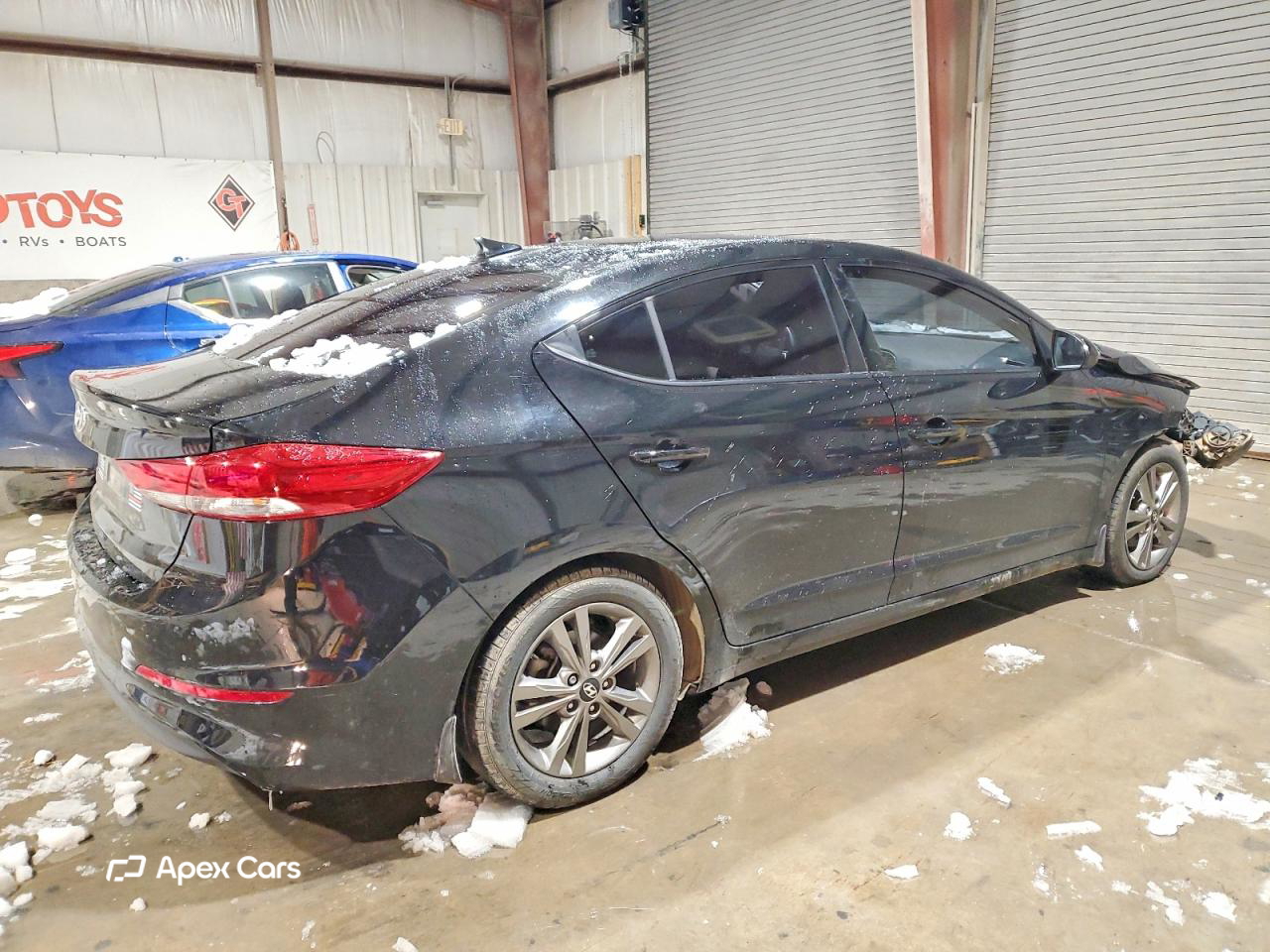 Hyundai Elantra 2018