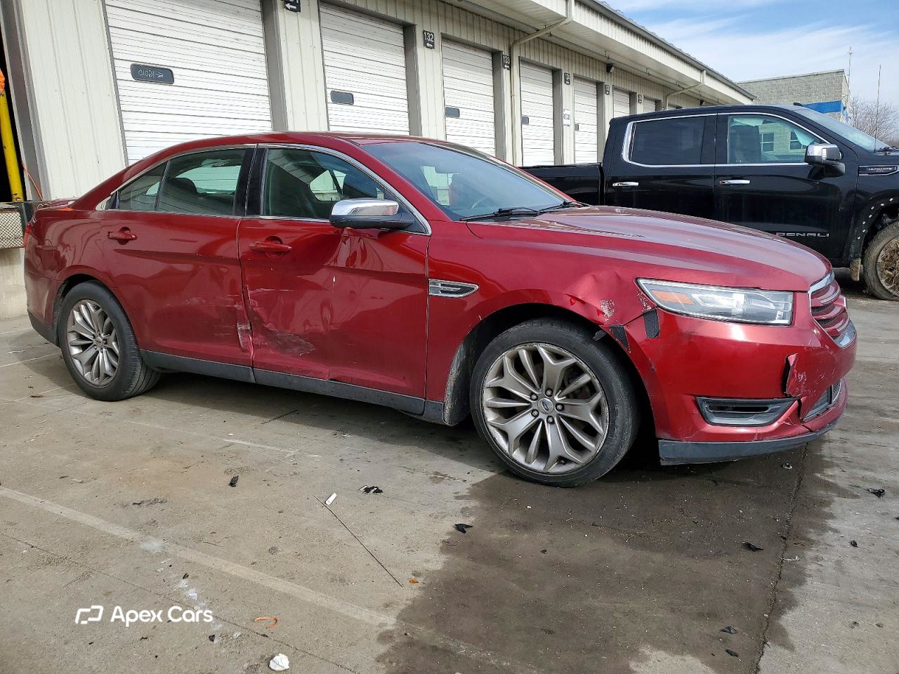 Ford Taurus 2013
