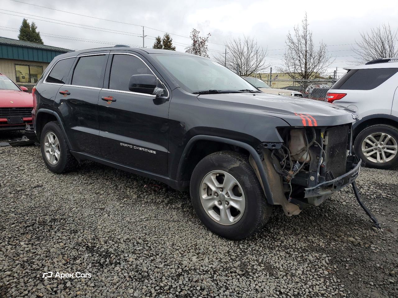 Jeep Grand Cherokee 2014