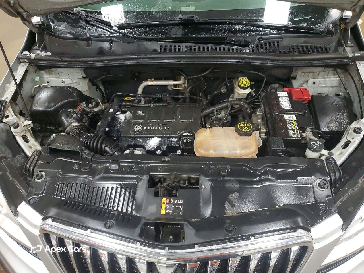 Buick Encore 2015