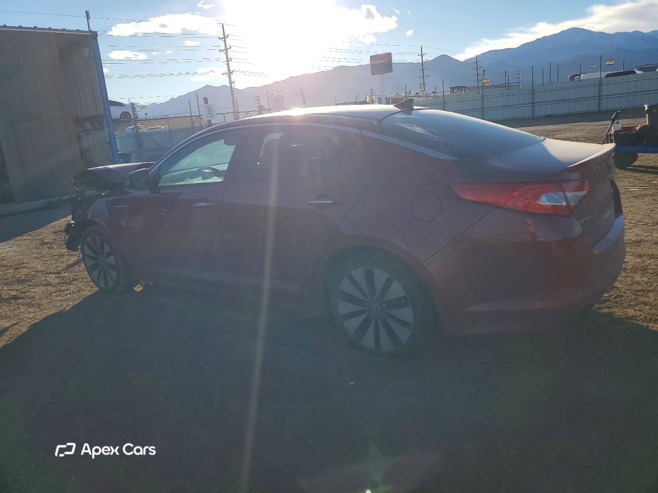 Kia Optima 2011