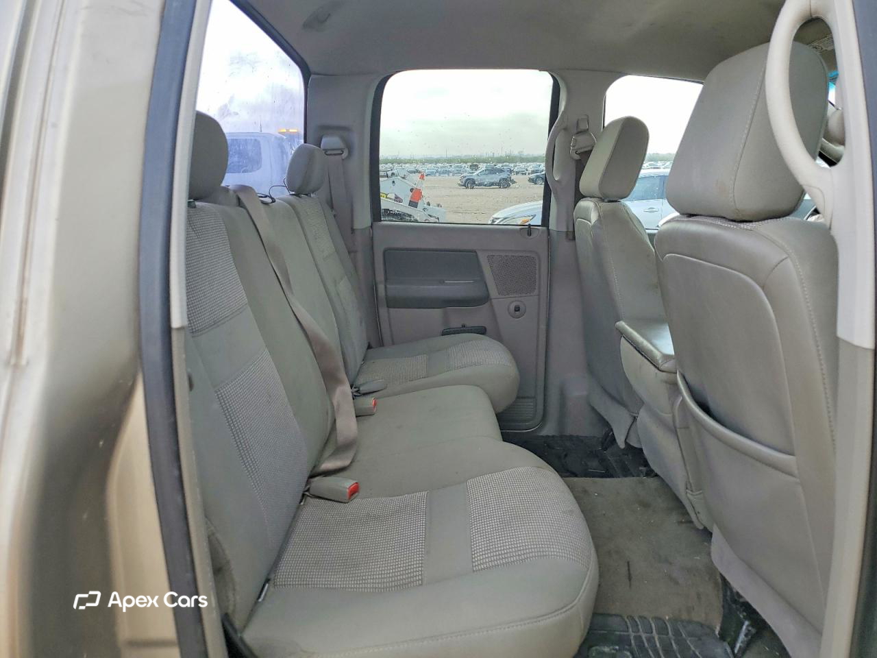 Dodge RAM 2008