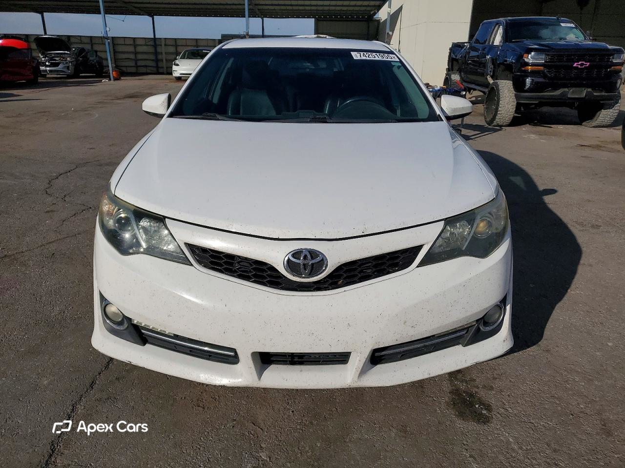 Toyota Camry 2012