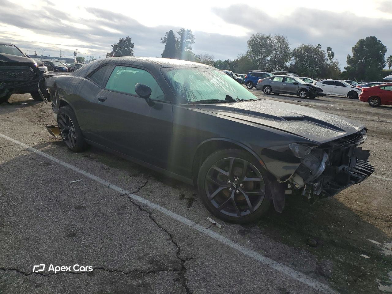 Dodge Challenger 2019