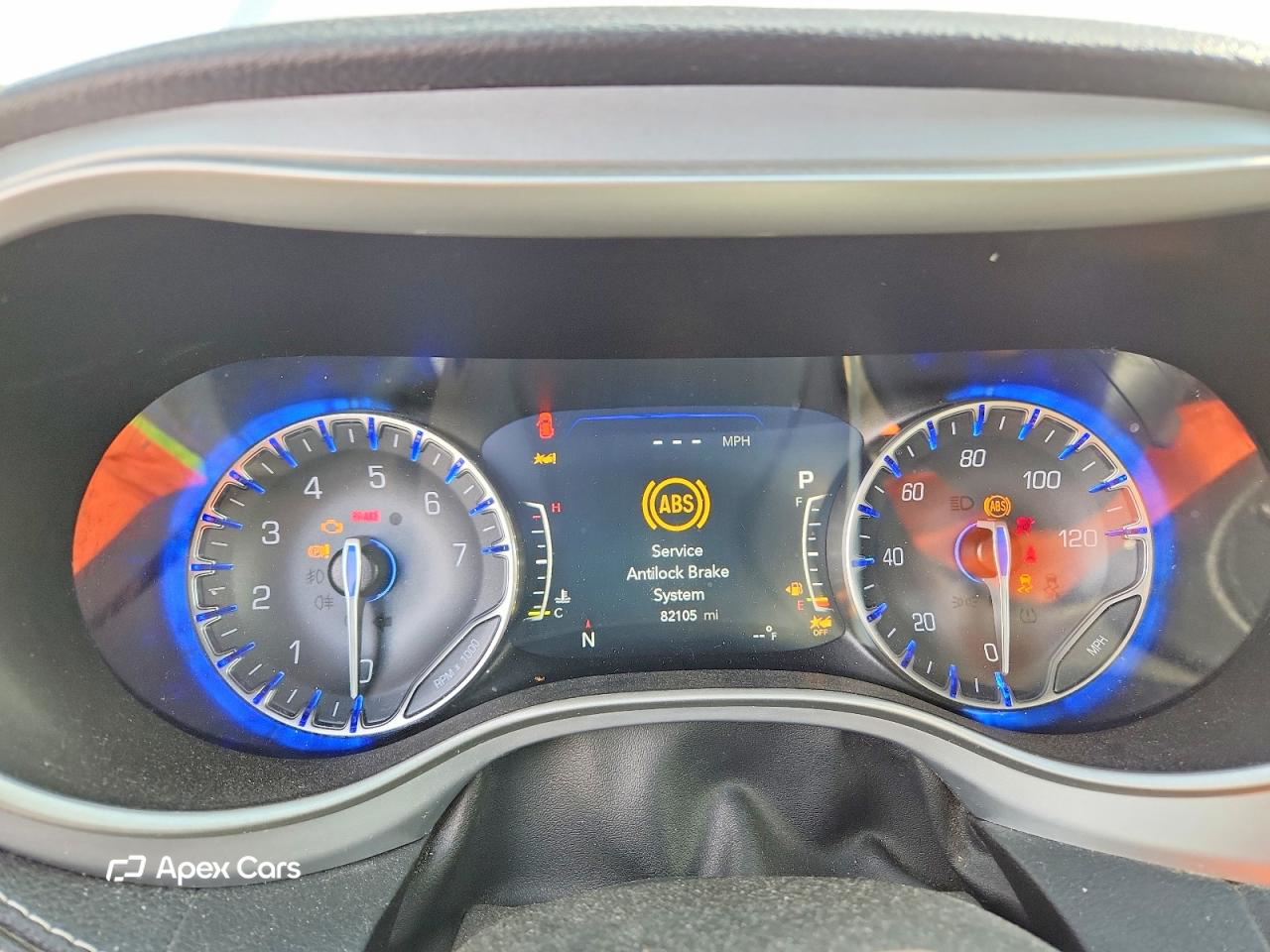 Chrysler Pacifica 2021
