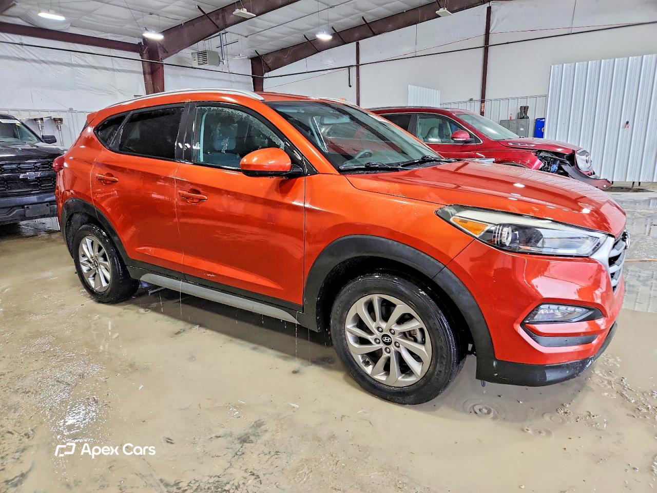 Hyundai Tucson 2017