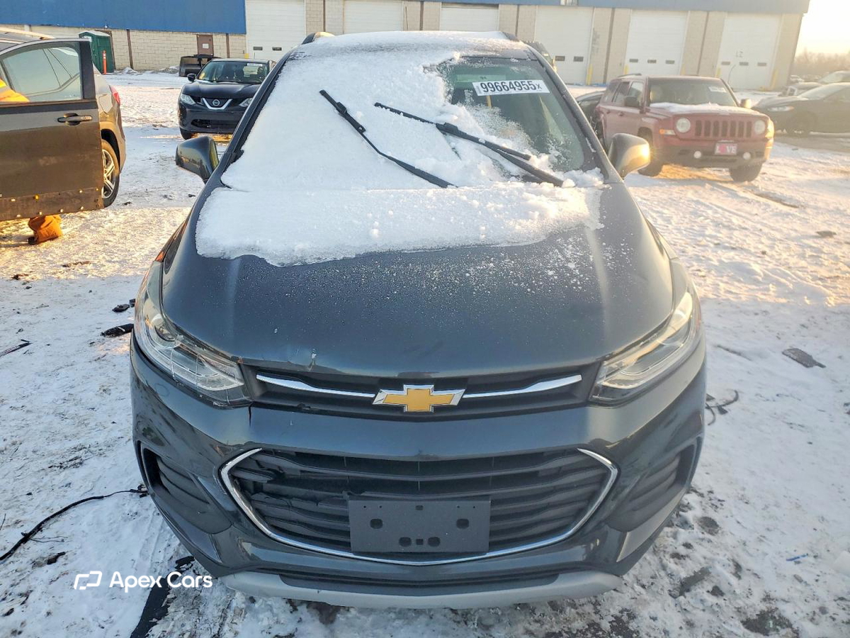 Chevrolet Trax 2017