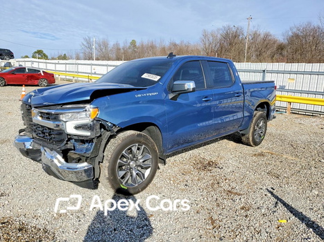 Chevrolet Silverado 2024 - Image 1 of 13