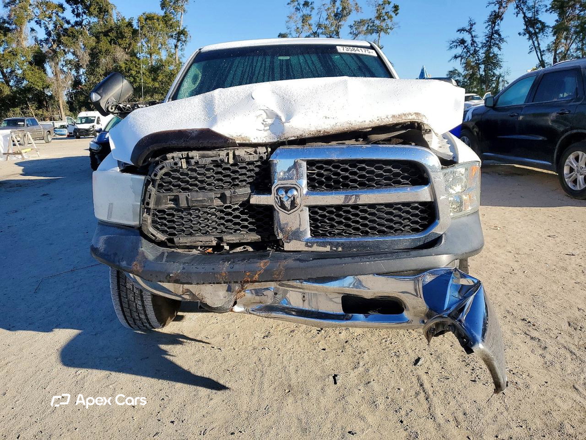 RAM 1500 2015