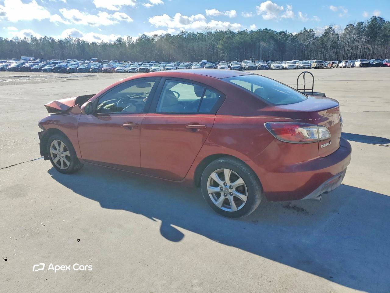Mazda 3 2010