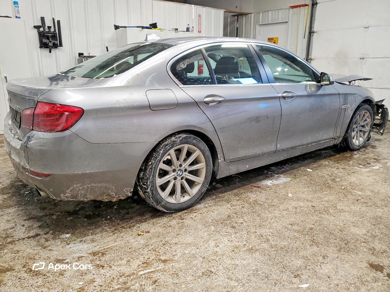 BMW Series 5 2015