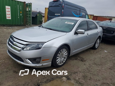 Ford Fusion 2012 - Image 1 of 12