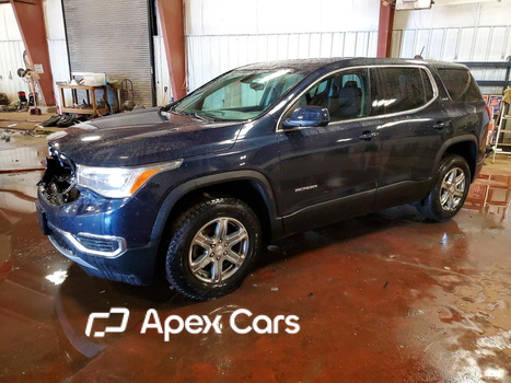 GMC Acadia 2017 - Image 1 of 14