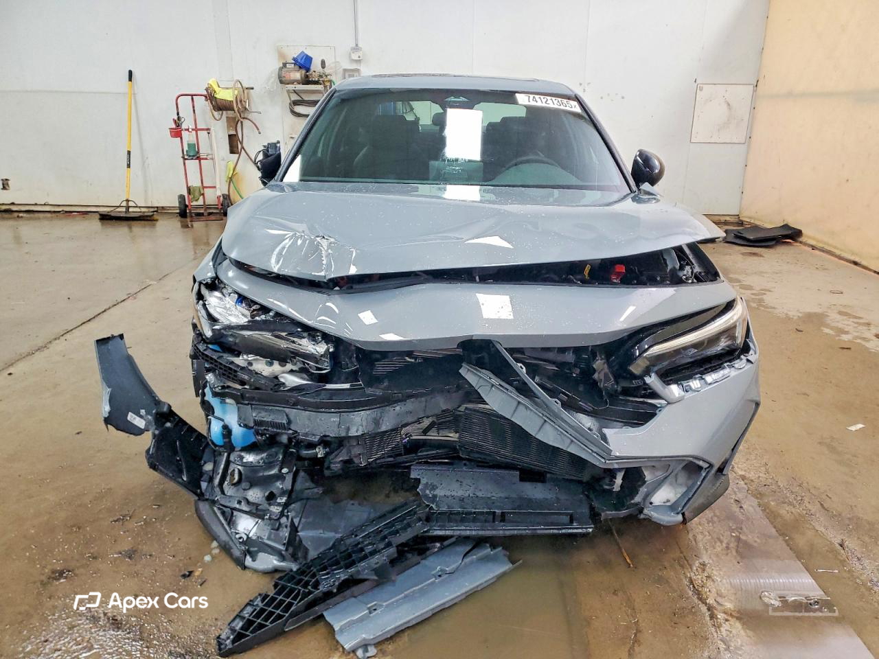 Honda Civic 2026
