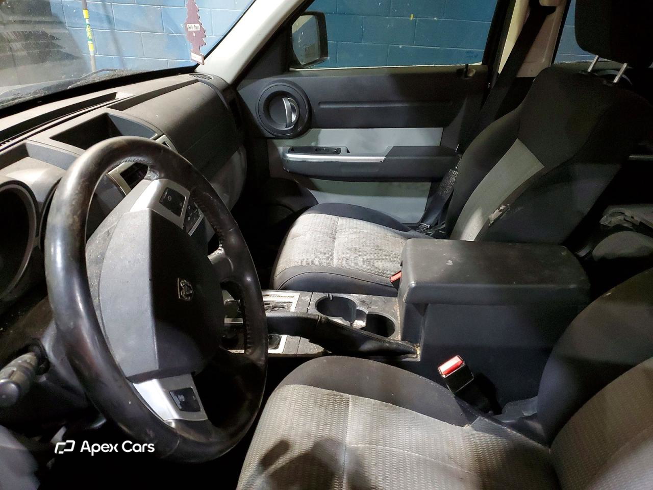 Dodge Nitro 2007