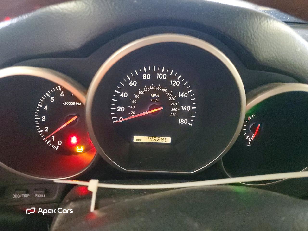 Lexus SC 2003