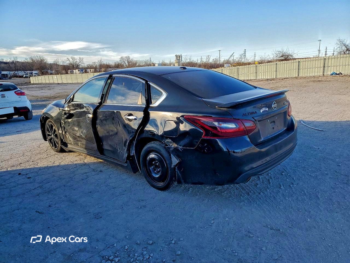 Nissan Altima 2018
