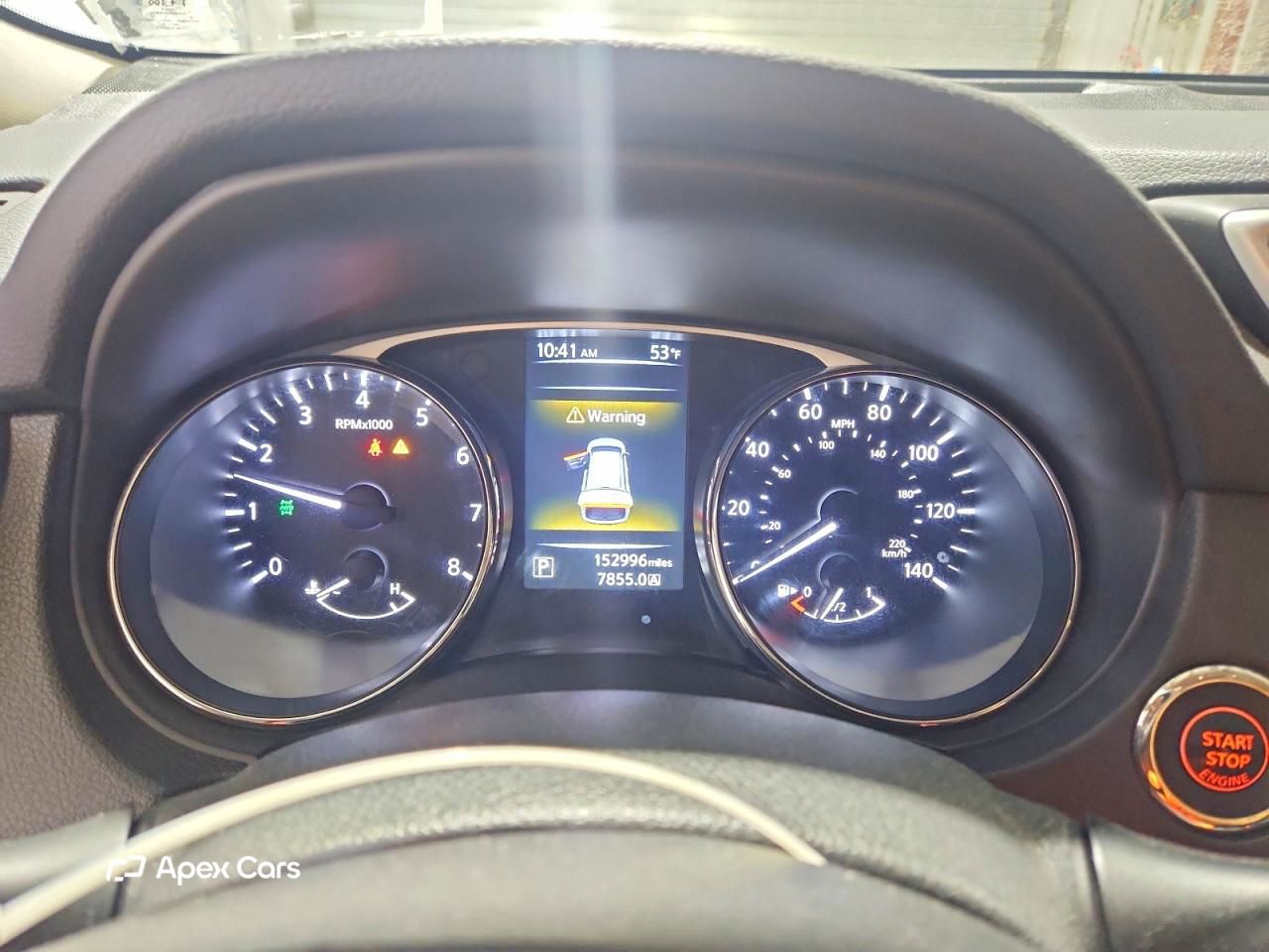 Nissan Rogue 2014