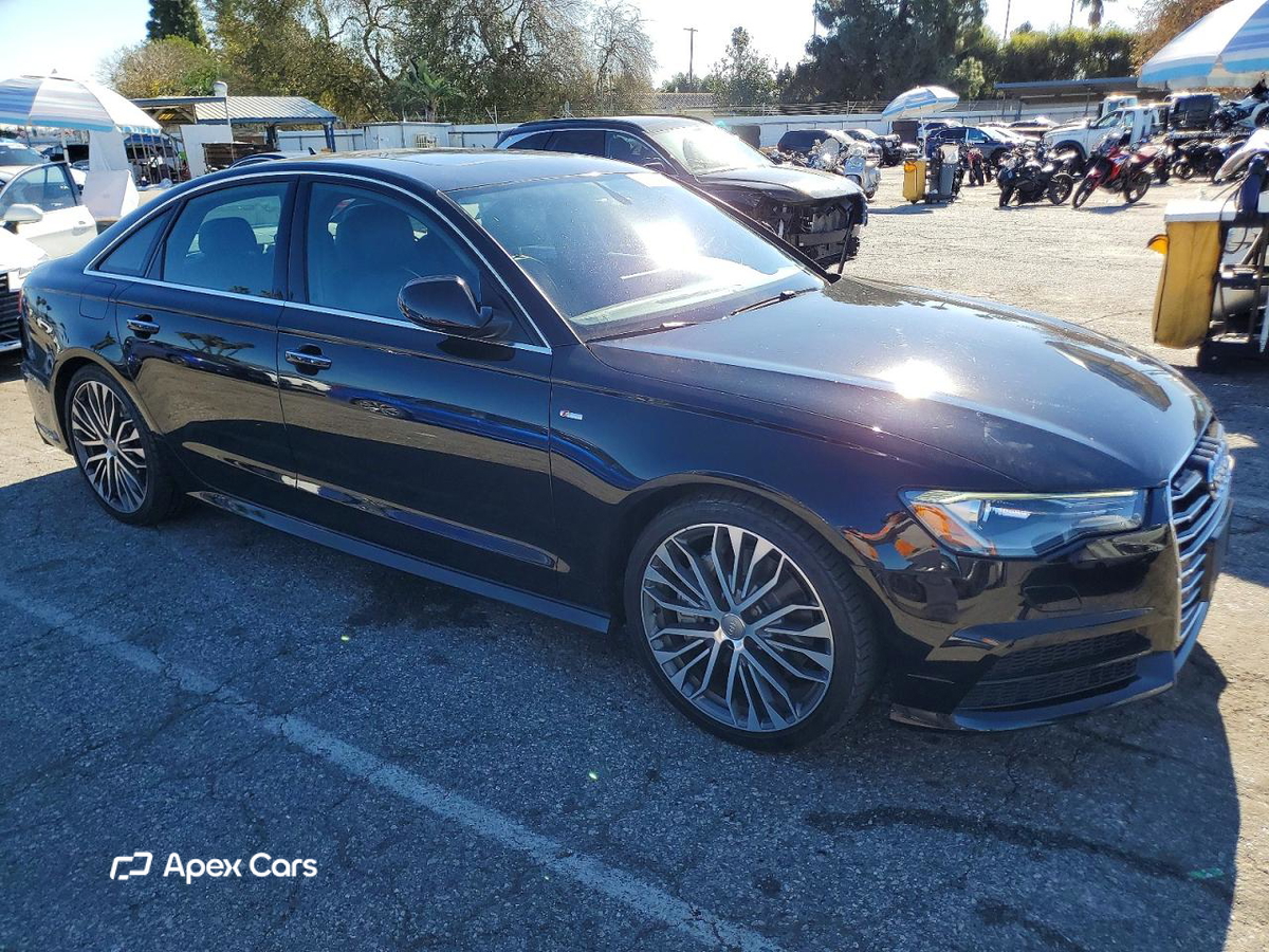 Audi A6 2017