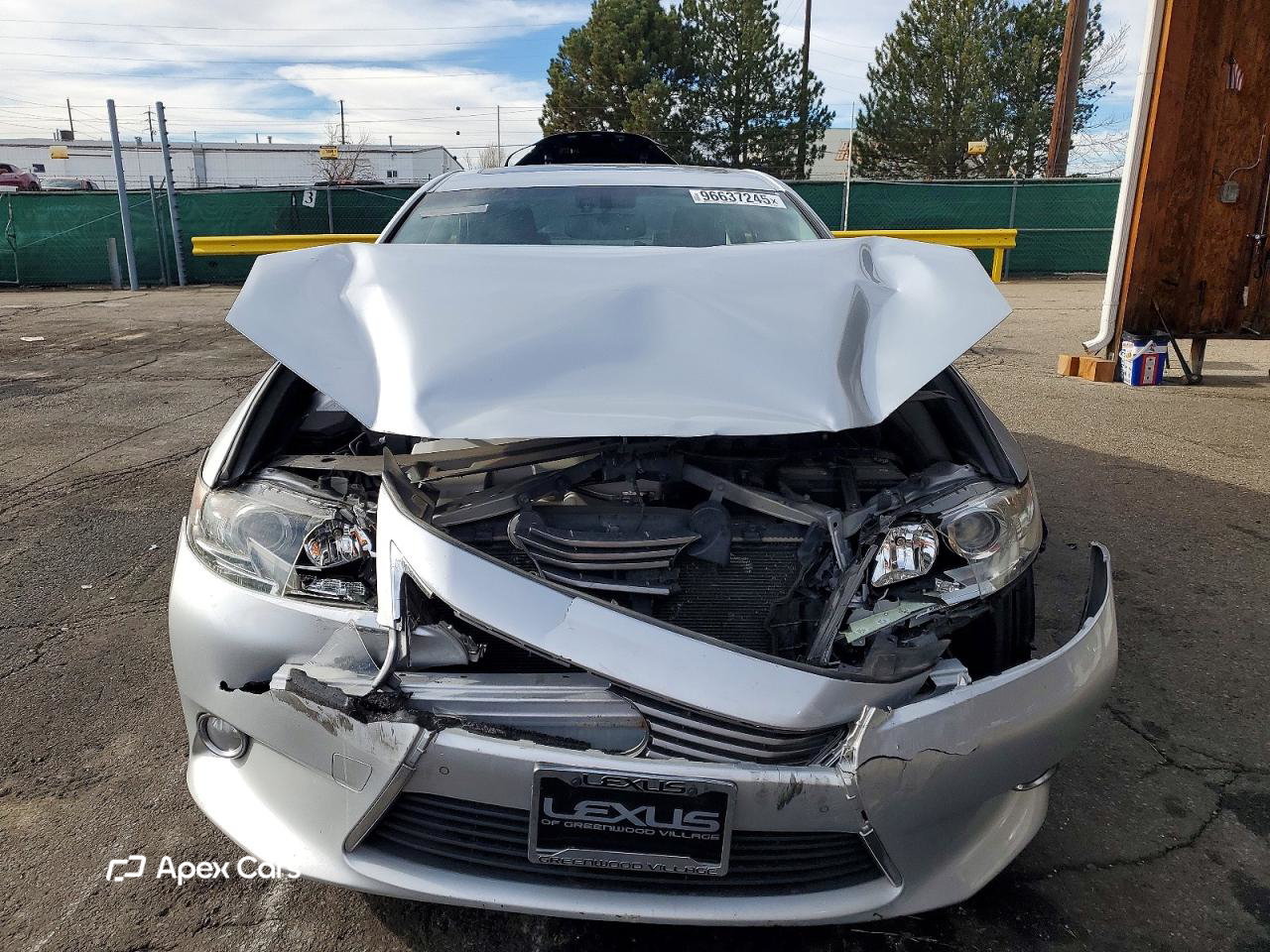 Lexus ES 2013