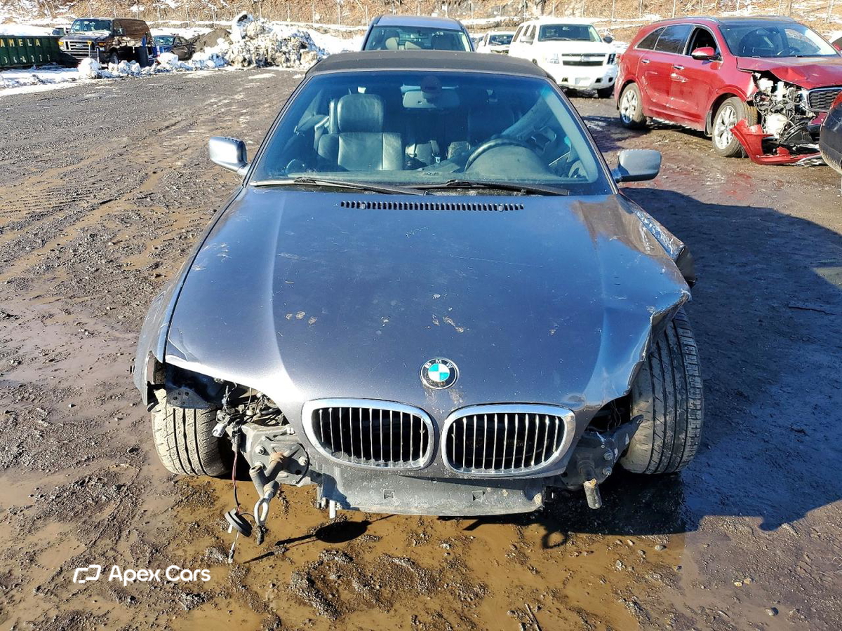BMW Series 3 2005
