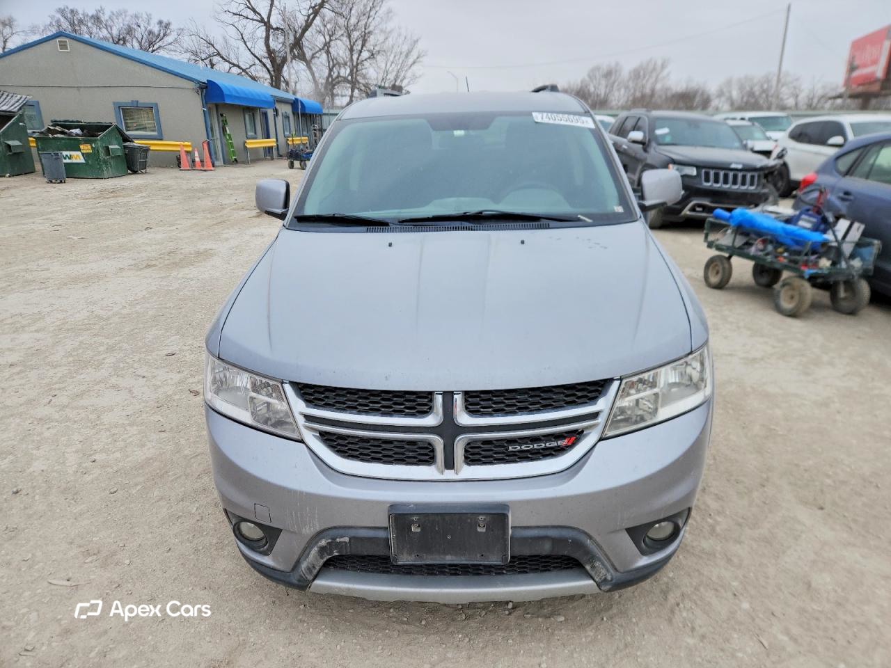 Dodge Journey 2015