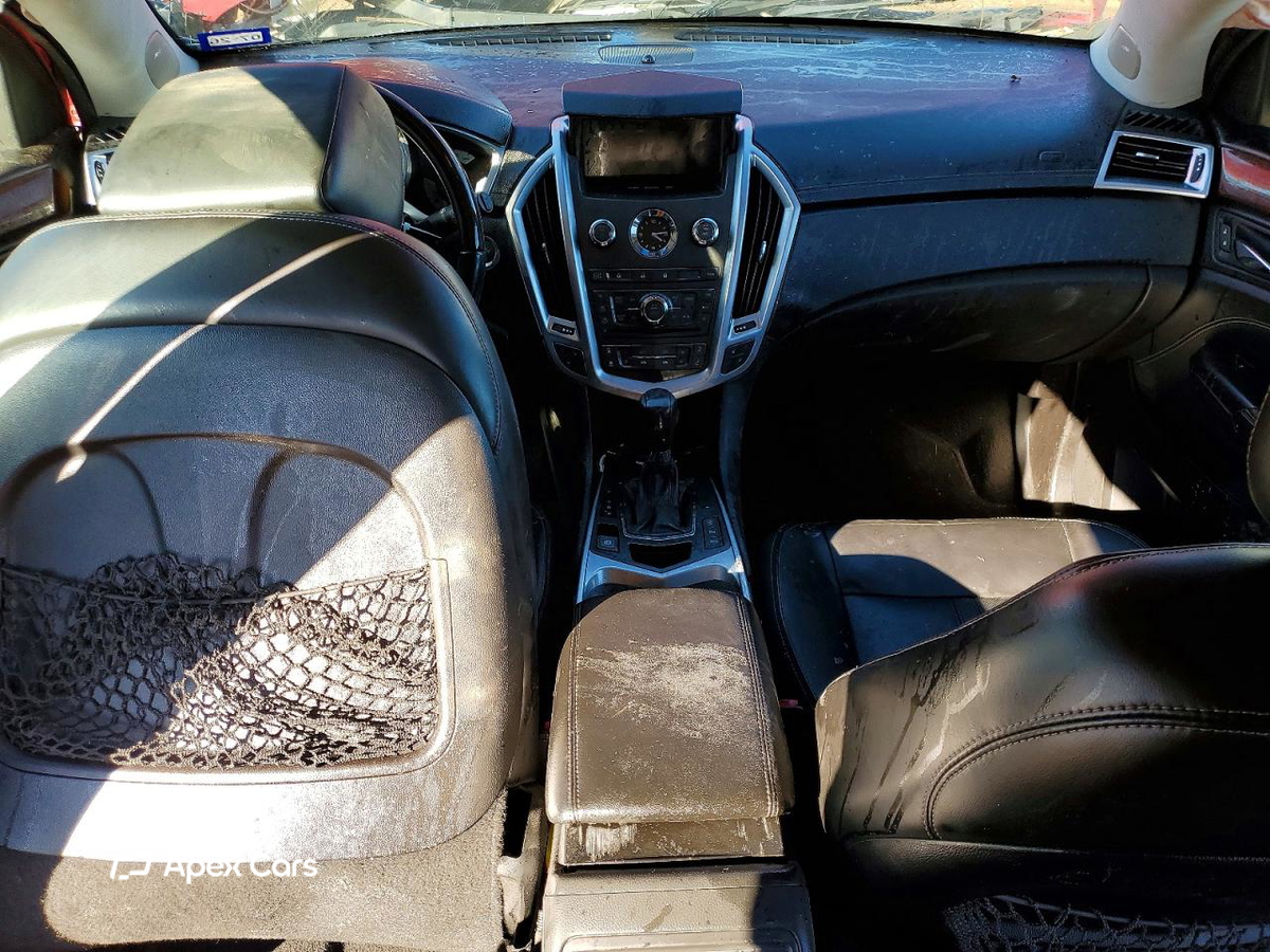 Cadillac SRX 2012