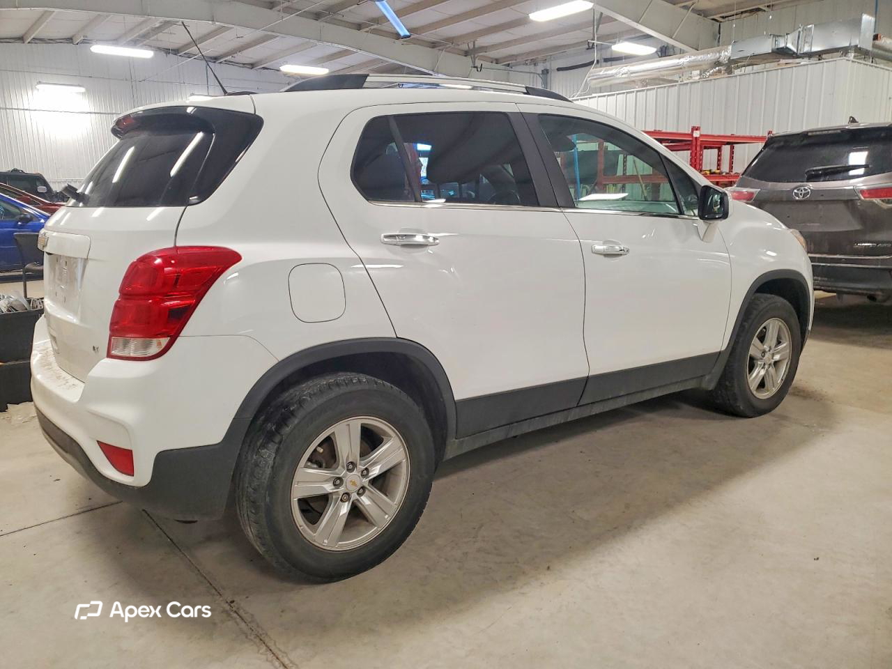 Chevrolet Trax 2018
