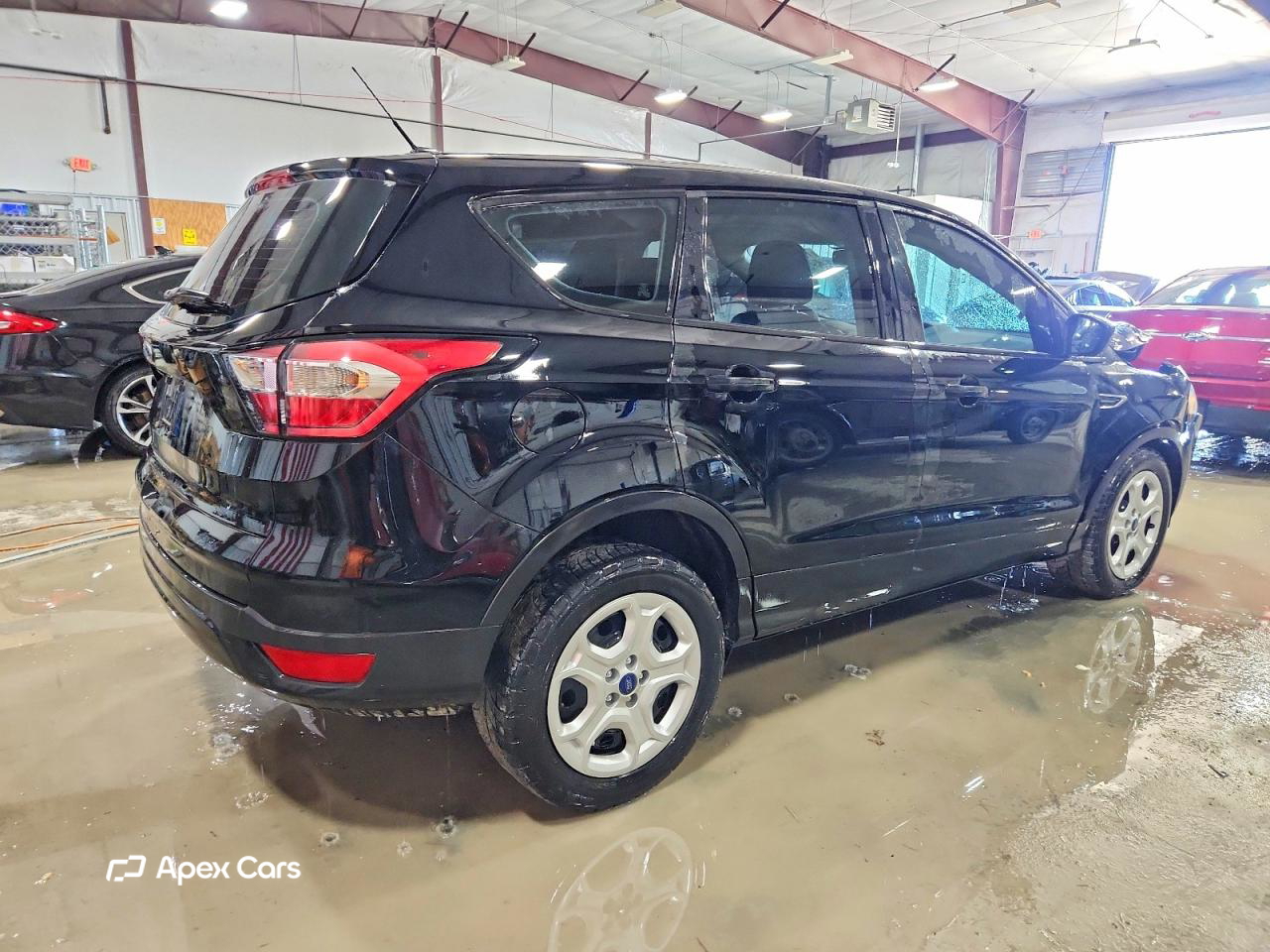 Ford Escape 2017