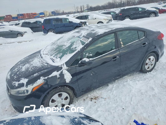 Kia Forte 2018 - Image 1 of 12