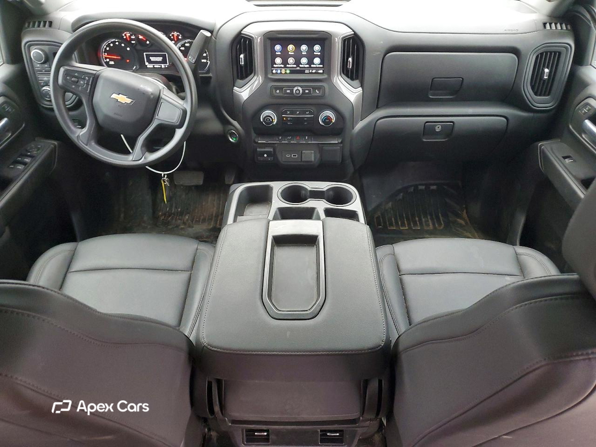 Chevrolet Silverado 2024