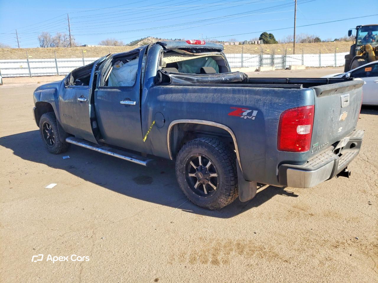 Chevrolet Silverado 2010
