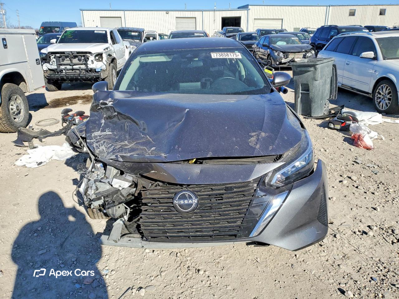 Nissan Sentra 2025