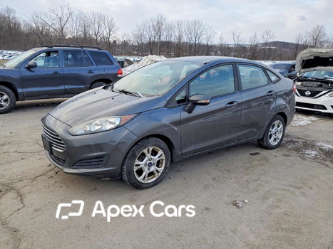 Ford Fiesta 2015 - Zdjęcie 1 z 12