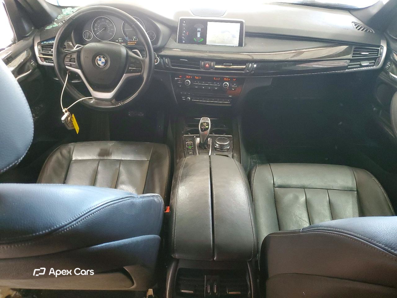 BMW X5 2018